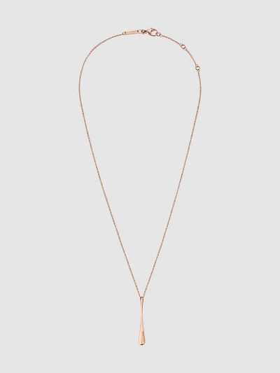 Calvin Klein Táskák & Kiegészítők HU674750 | Calvin Klein Ellipse Női Medálok Rózsaszín